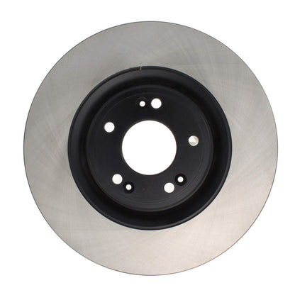 Centric Parts Disc Brake Rotor with Electrocoating finish 120.51042