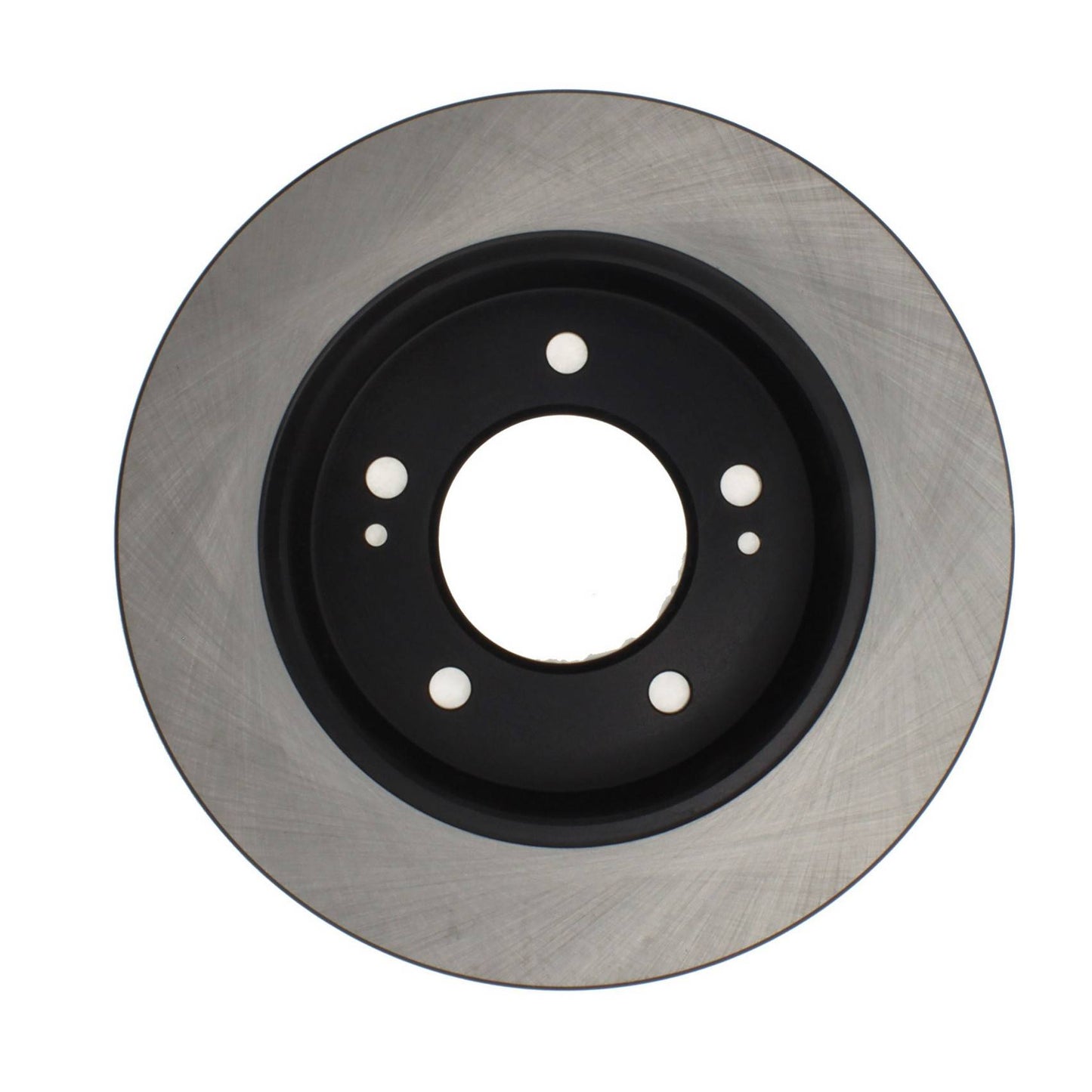 Centric Parts Disc Brake Rotor with E-Coat 120.51043