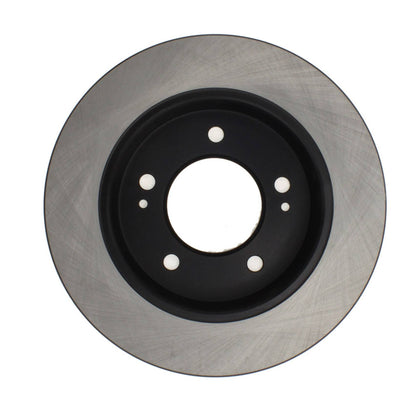 Centric Parts Disc Brake Rotor with E-Coat 120.51043