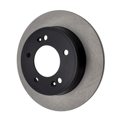 Centric Parts Disc Brake Rotor with E-Coat 120.51043
