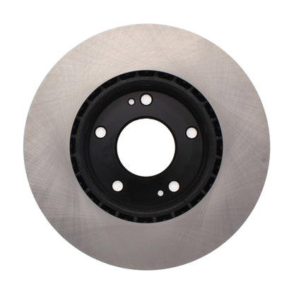 Centric Parts Disc Brake Rotor with Electrocoating finish 120.51044