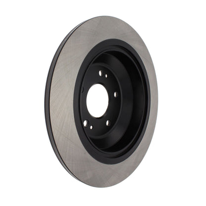 Centric Parts Disc Brake Rotor 120.51045