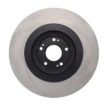 Centric Parts Disc Brake Rotor with Electrocoating finish for 120.51046
