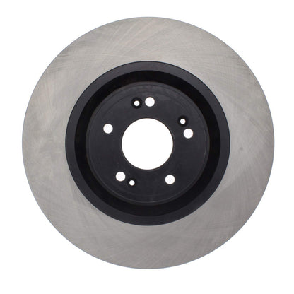 Centric Parts Disc Brake Rotor with Electrocoating finish for 120.51046