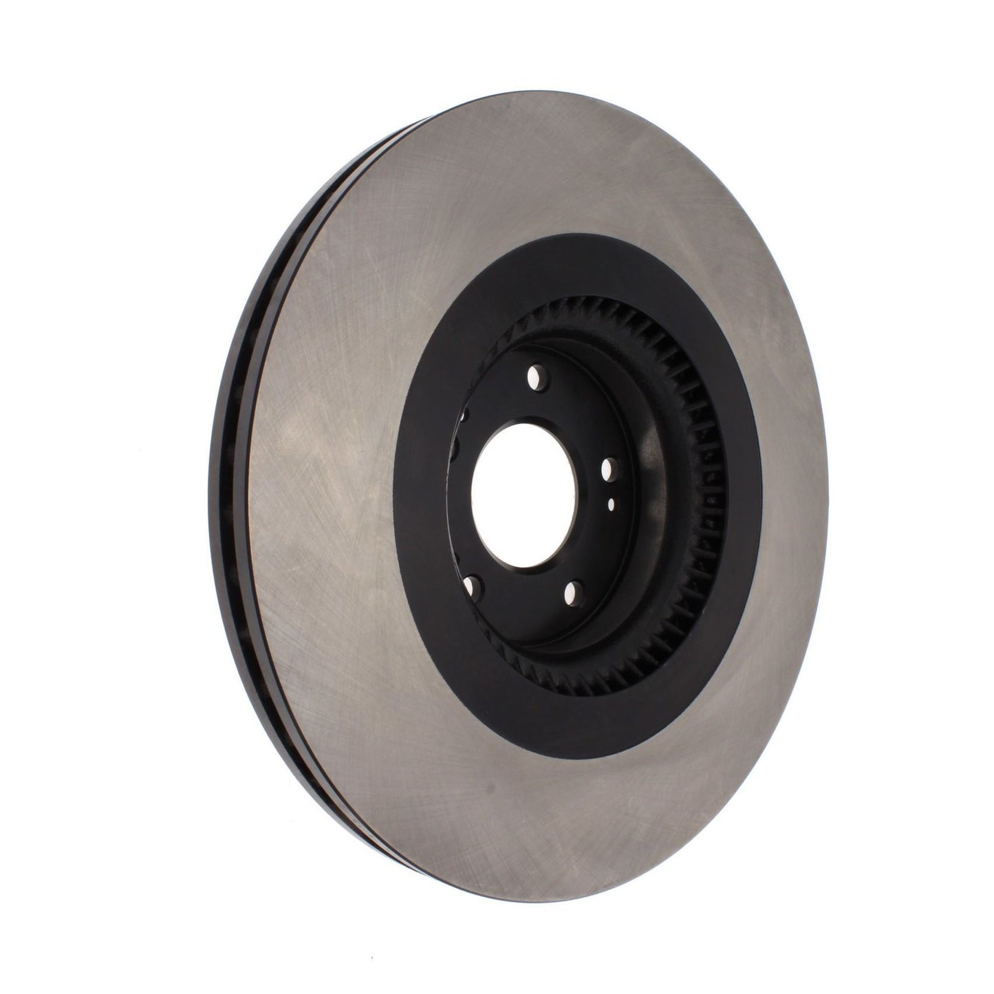 Centric Parts Disc Brake Rotor with Electrocoating finish for 120.51046