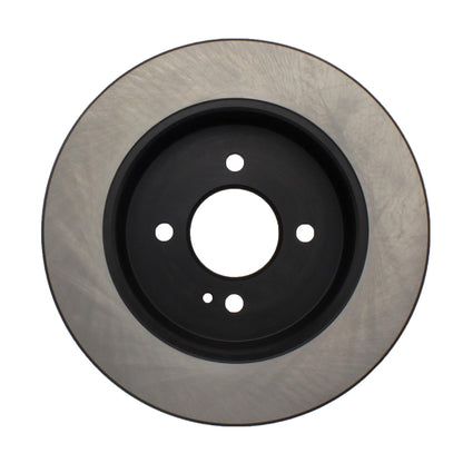Centric Parts Disc Brake Rotor with E-Coat 120.51047