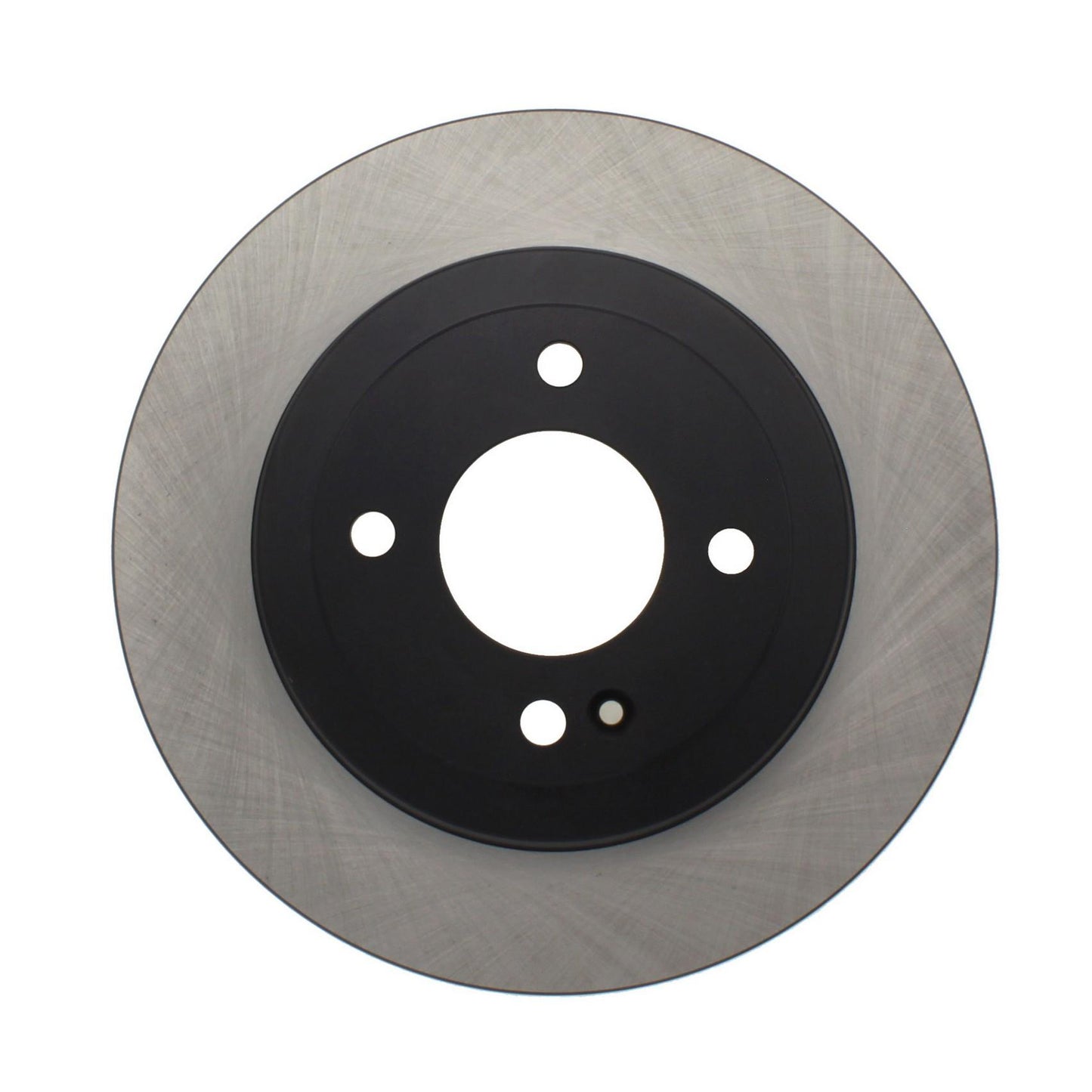 Centric Parts Disc Brake Rotor with E-Coat 120.51047