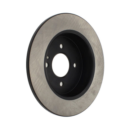 Centric Parts Disc Brake Rotor with E-Coat 120.51047