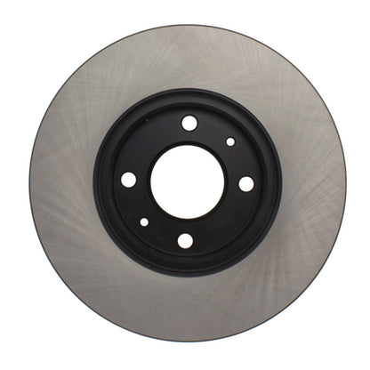 Centric Parts Disc Brake Rotor with Electrocoating finish 120.51048