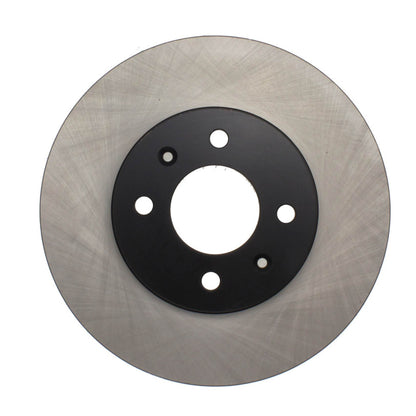 Centric Parts Disc Brake Rotor with Electrocoating finish 120.51048
