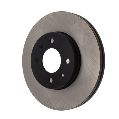 Centric Parts Disc Brake Rotor with Electrocoating finish 120.51048