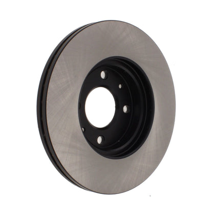 Centric Parts Disc Brake Rotor with Electrocoating finish 120.51048