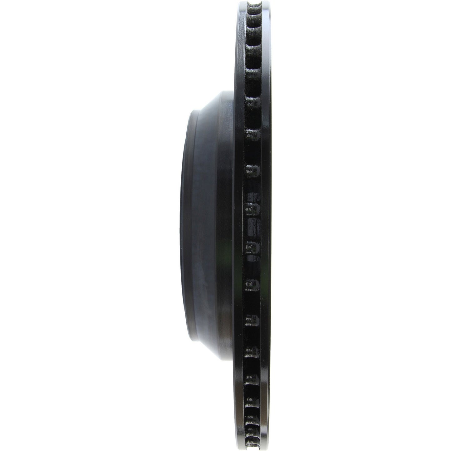 Centric Parts Disc Brake Rotor with Electrocoating for 120.51049