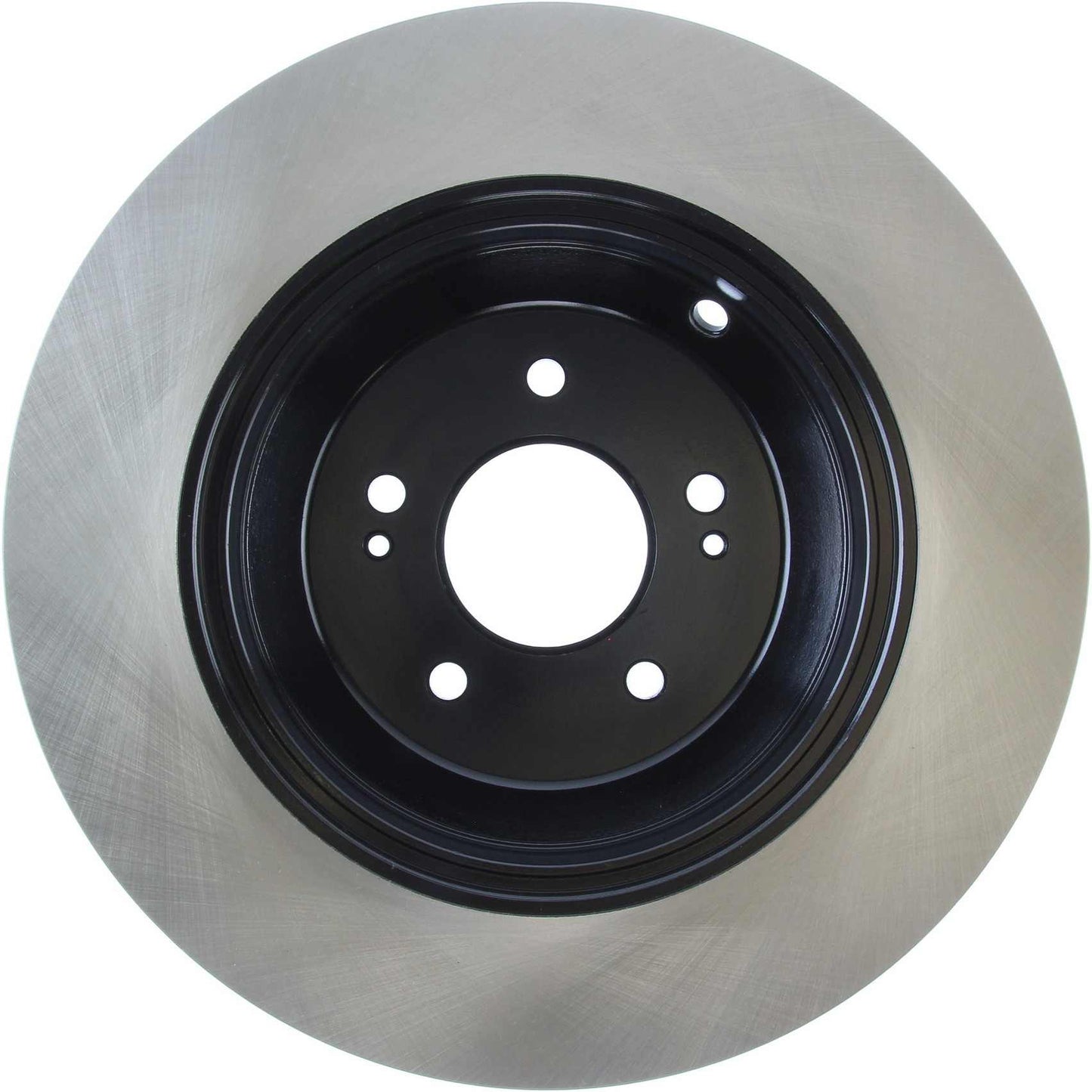 Centric Parts Disc Brake Rotor with Electrocoating for 120.51049