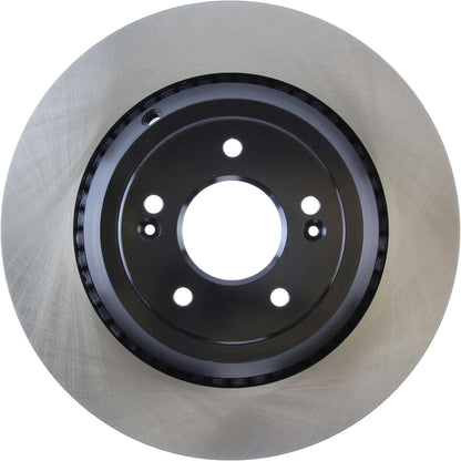 Centric Parts Premium Brake Rotor 120.51049
