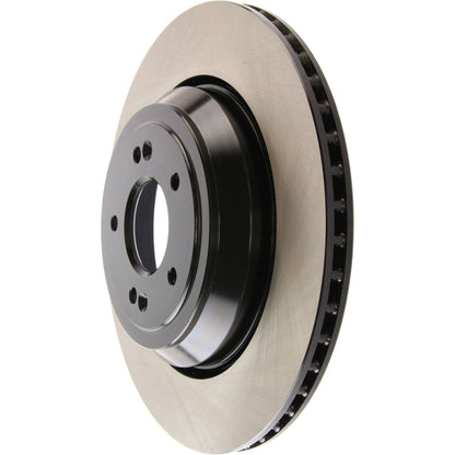 Centric Parts Disc Brake Rotor with Electrocoating for 120.51049