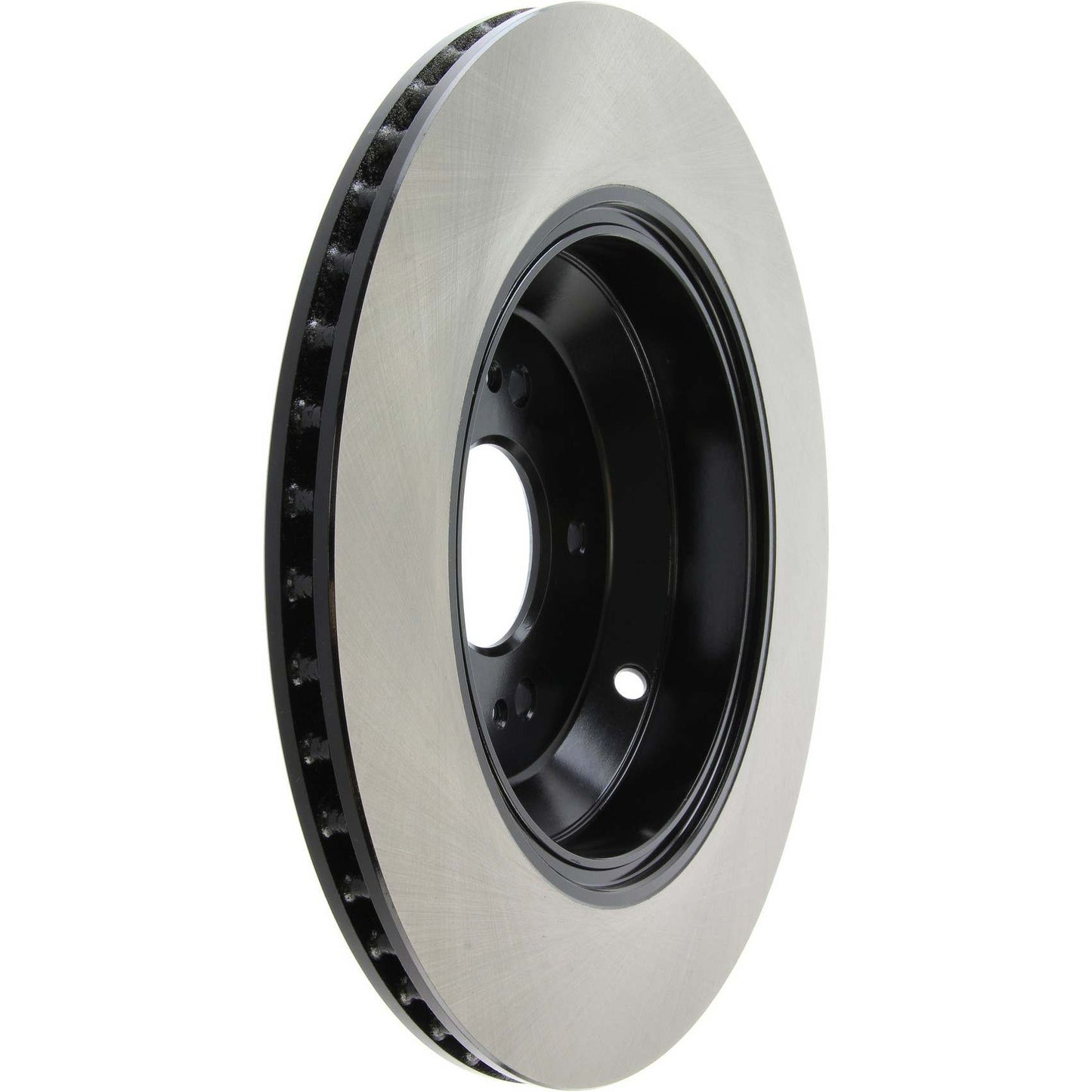 Centric Parts Disc Brake Rotor with Electrocoating for 120.51049