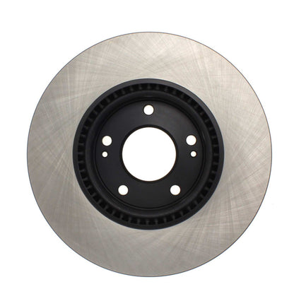 Centric Parts Disc Brake Rotor with Electrocoating finish 120.51050