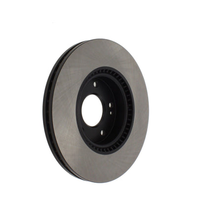 Centric Parts Disc Brake Rotor with Electrocoating finish 120.51050