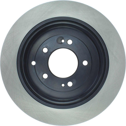 Centric Parts Disc Brake Rotor with E-Coat for OEM Performance 120.51051