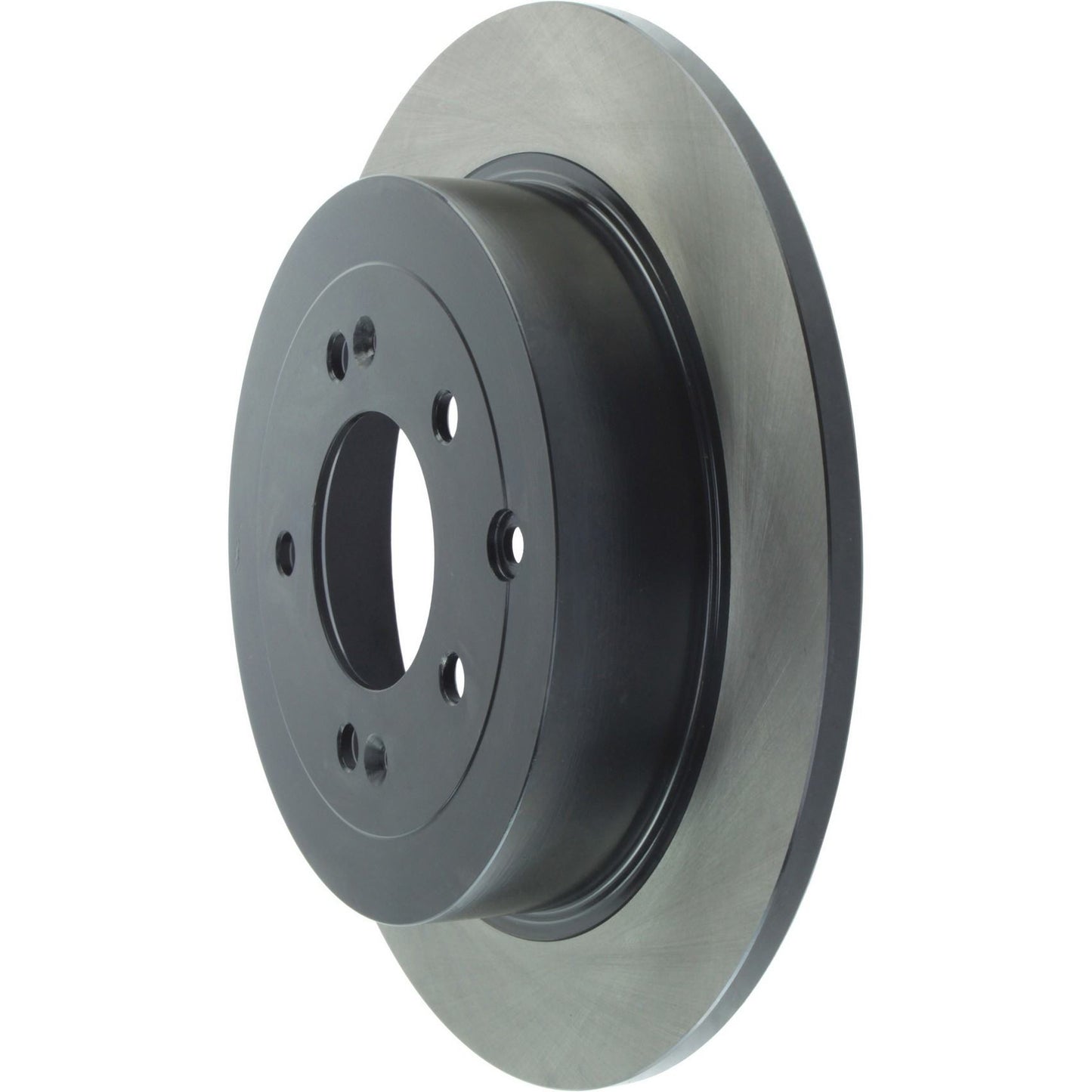 Centric Parts Disc Brake Rotor with E-Coat for OEM Performance 120.51051