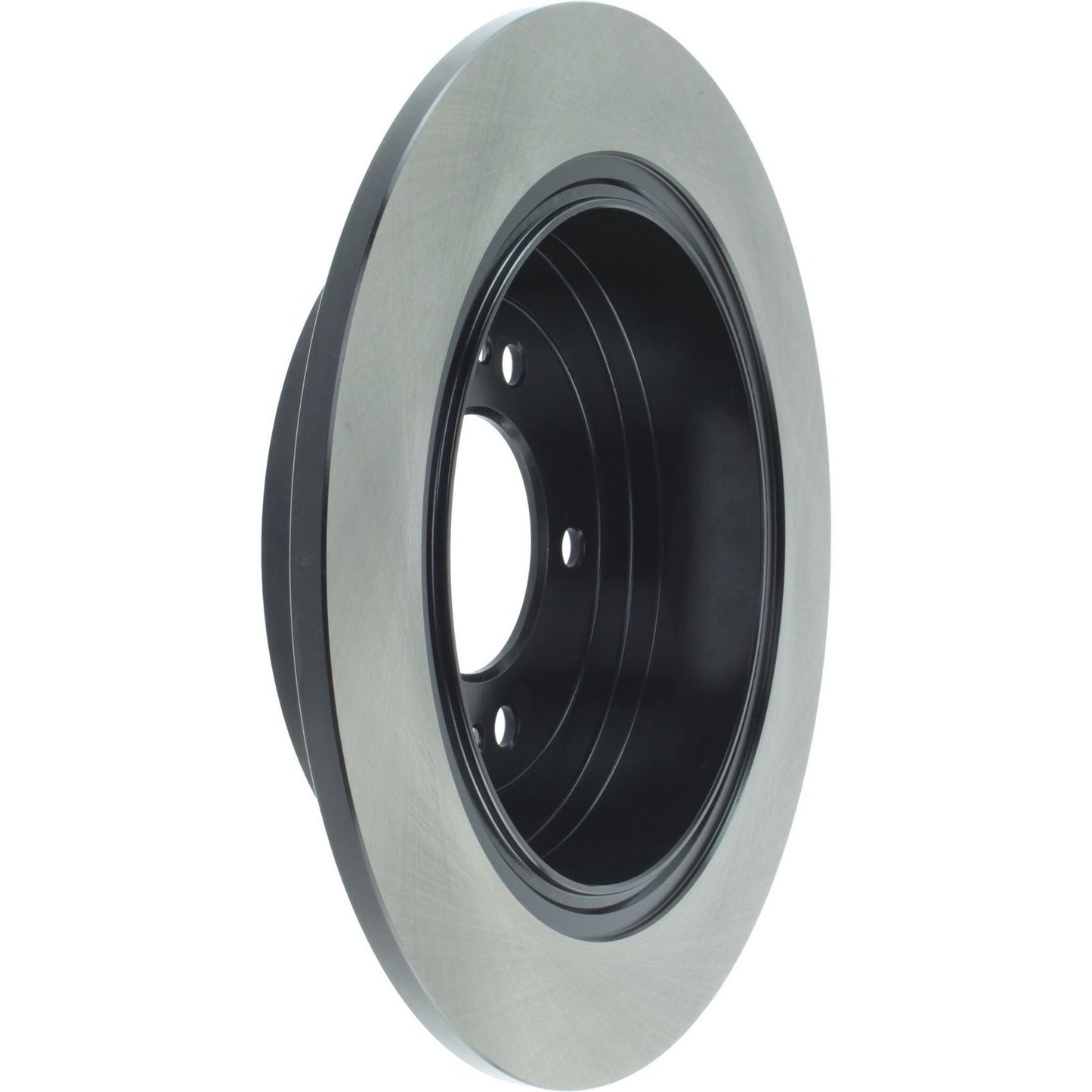 Centric Parts Disc Brake Rotor with E-Coat for OEM Performance 120.51051