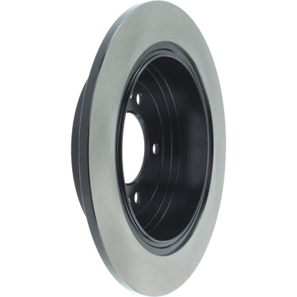 Centric Parts Disc Brake Rotor with E-Coat for OEM Performance 120.51051