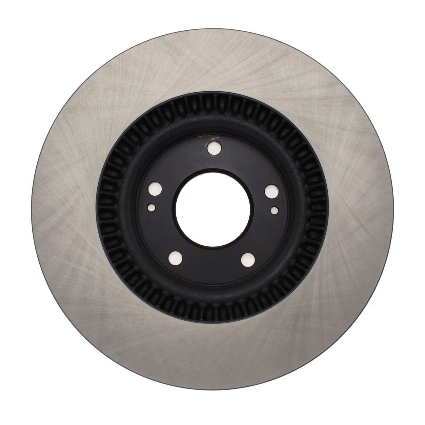 Centric Parts Disc Brake Rotor with E-Coat 120.51052