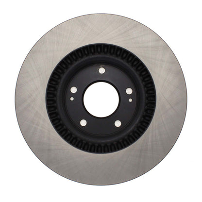 Centric Parts Disc Brake Rotor with E-Coat 120.51052