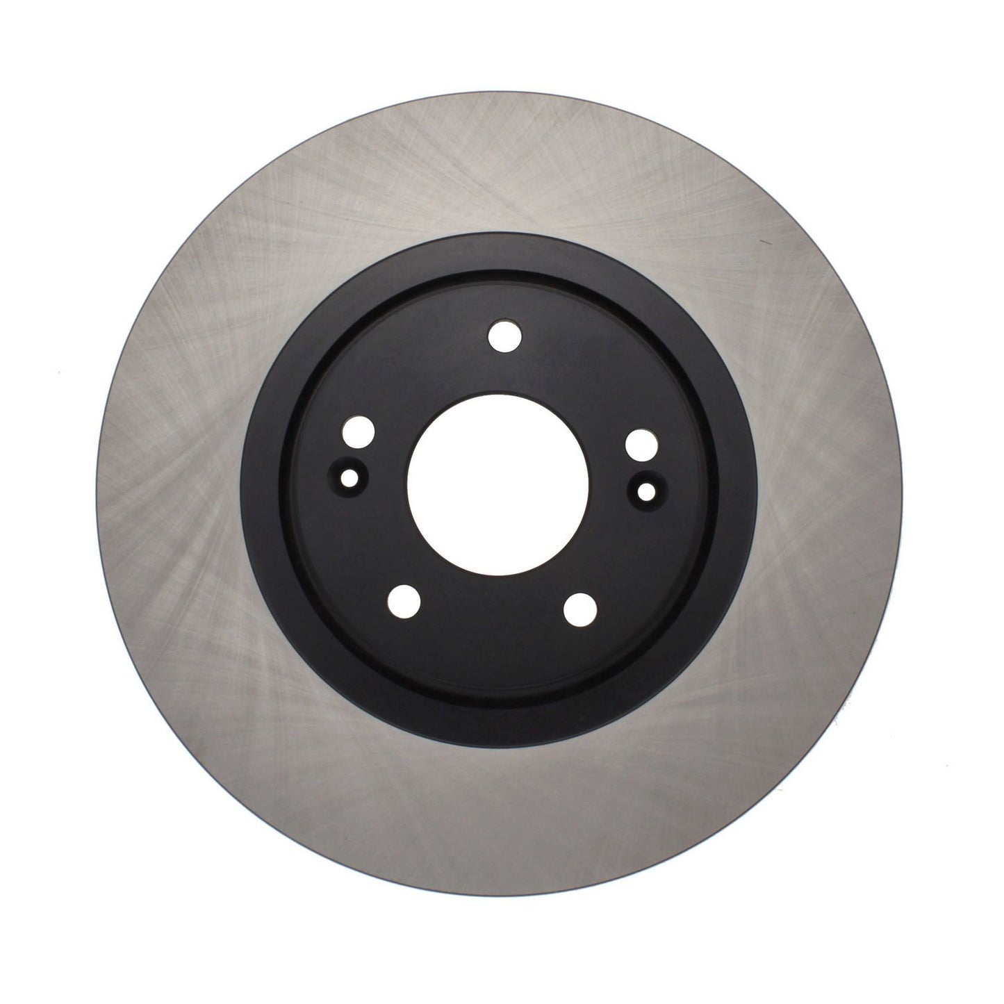 Centric Parts Disc Brake Rotor with E-Coat 120.51052