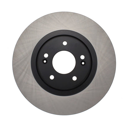 Centric Parts Disc Brake Rotor with E-Coat 120.51052