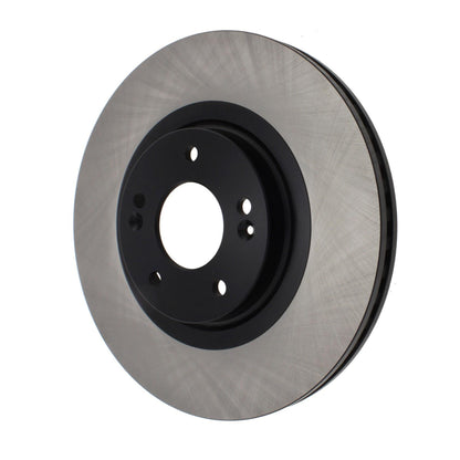 Centric Parts Disc Brake Rotor with E-Coat 120.51052