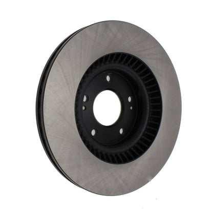 Centric Parts Disc Brake Rotor with E-Coat 120.51052