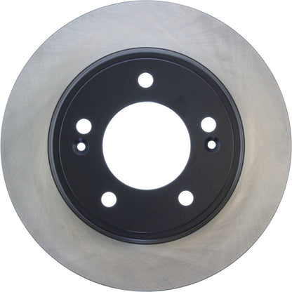 Centric Parts Disc Brake Rotor with Electrocoating Finish 120.51053
