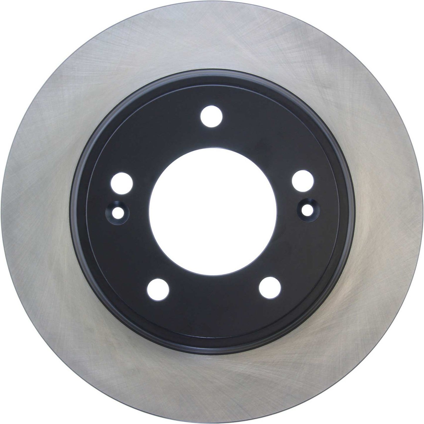 Stoptech Centric 17-19 Hyundai Ioniq Premium Rear Brake Rotor 120.51053