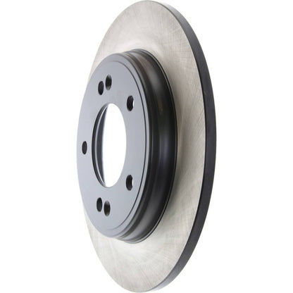 Centric Parts Disc Brake Rotor with Electrocoating Finish 120.51053