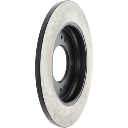Centric Parts Disc Brake Rotor with Electrocoating Finish 120.51053
