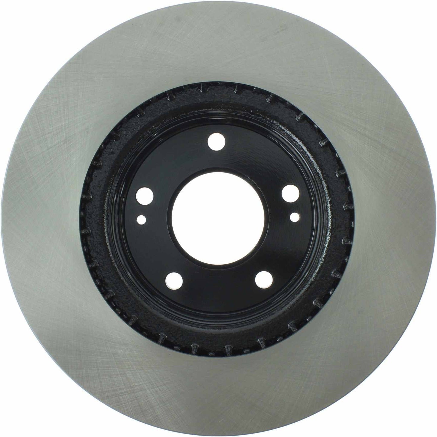 Centric Parts Disc Brake Rotor with Electrocoating finish 120.51054