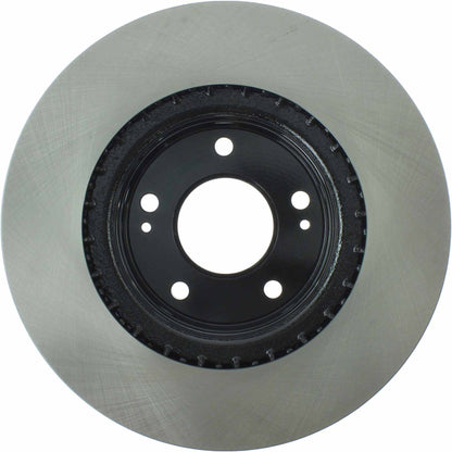 Centric Parts Disc Brake Rotor with Electrocoating finish 120.51054
