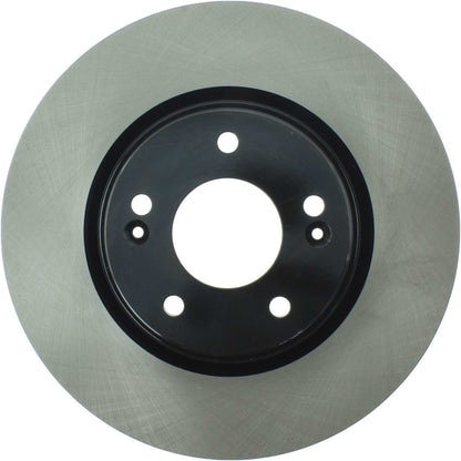 Centric Parts Disc Brake Rotor with Electrocoating finish 120.51054