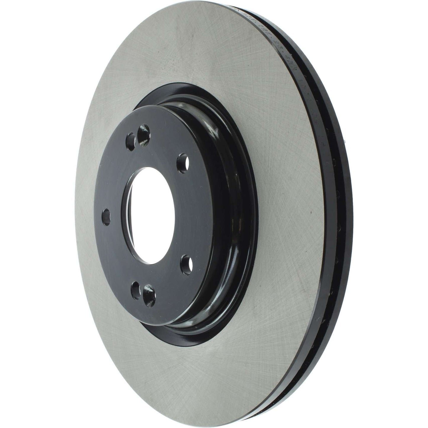 Centric Parts Disc Brake Rotor with Electrocoating finish 120.51054