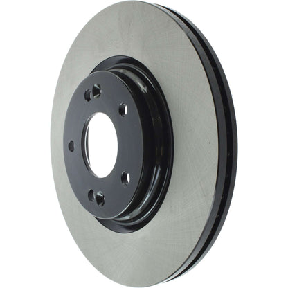 Centric Parts Disc Brake Rotor with Electrocoating finish 120.51054