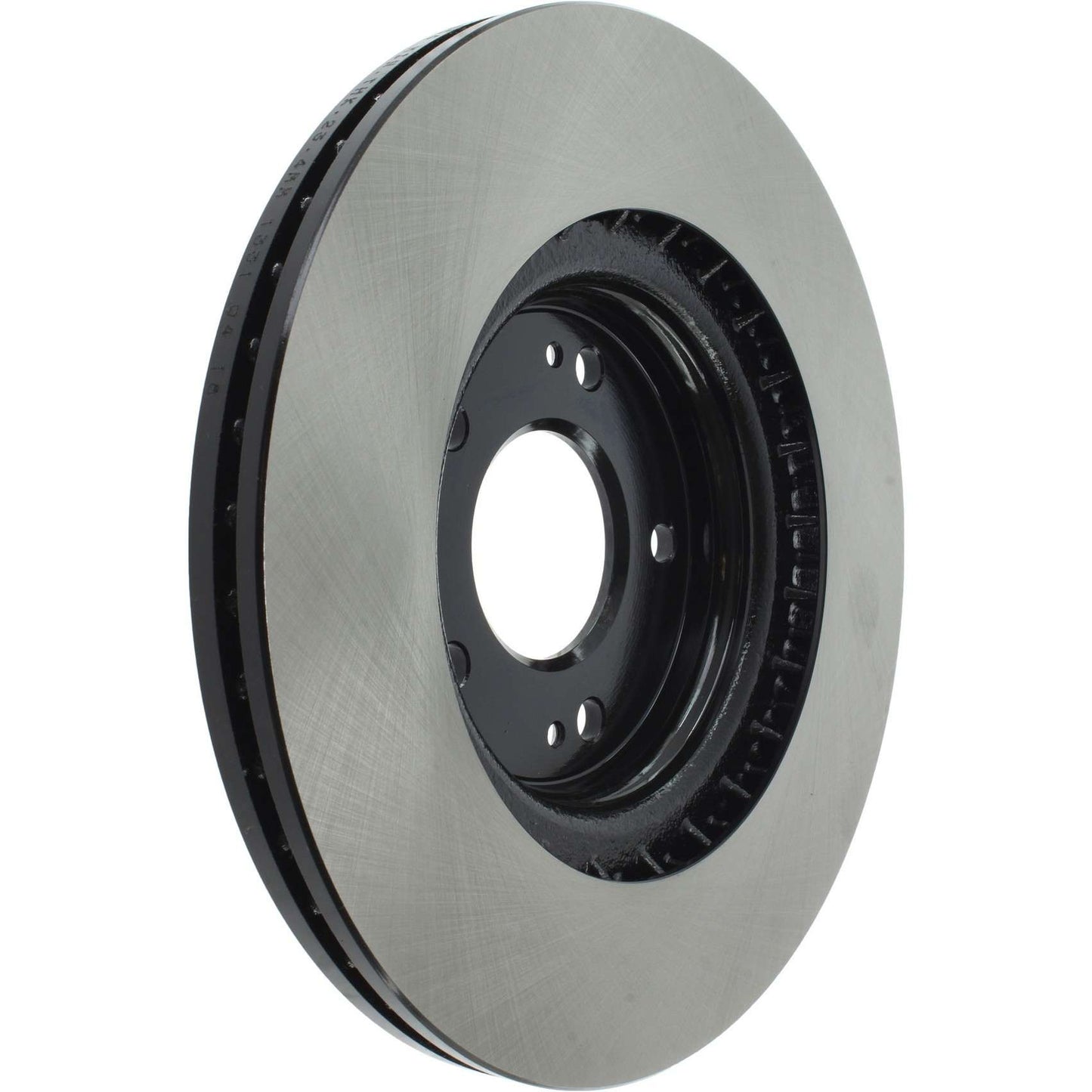 Centric Parts Disc Brake Rotor with Electrocoating finish 120.51054