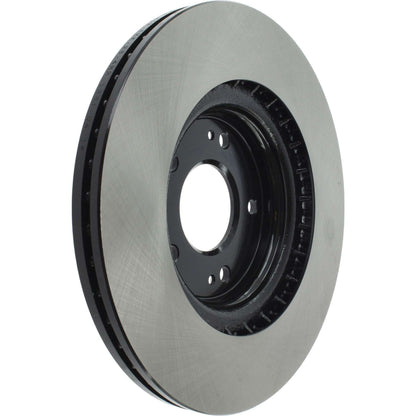 Centric Parts Disc Brake Rotor with Electrocoating finish 120.51054