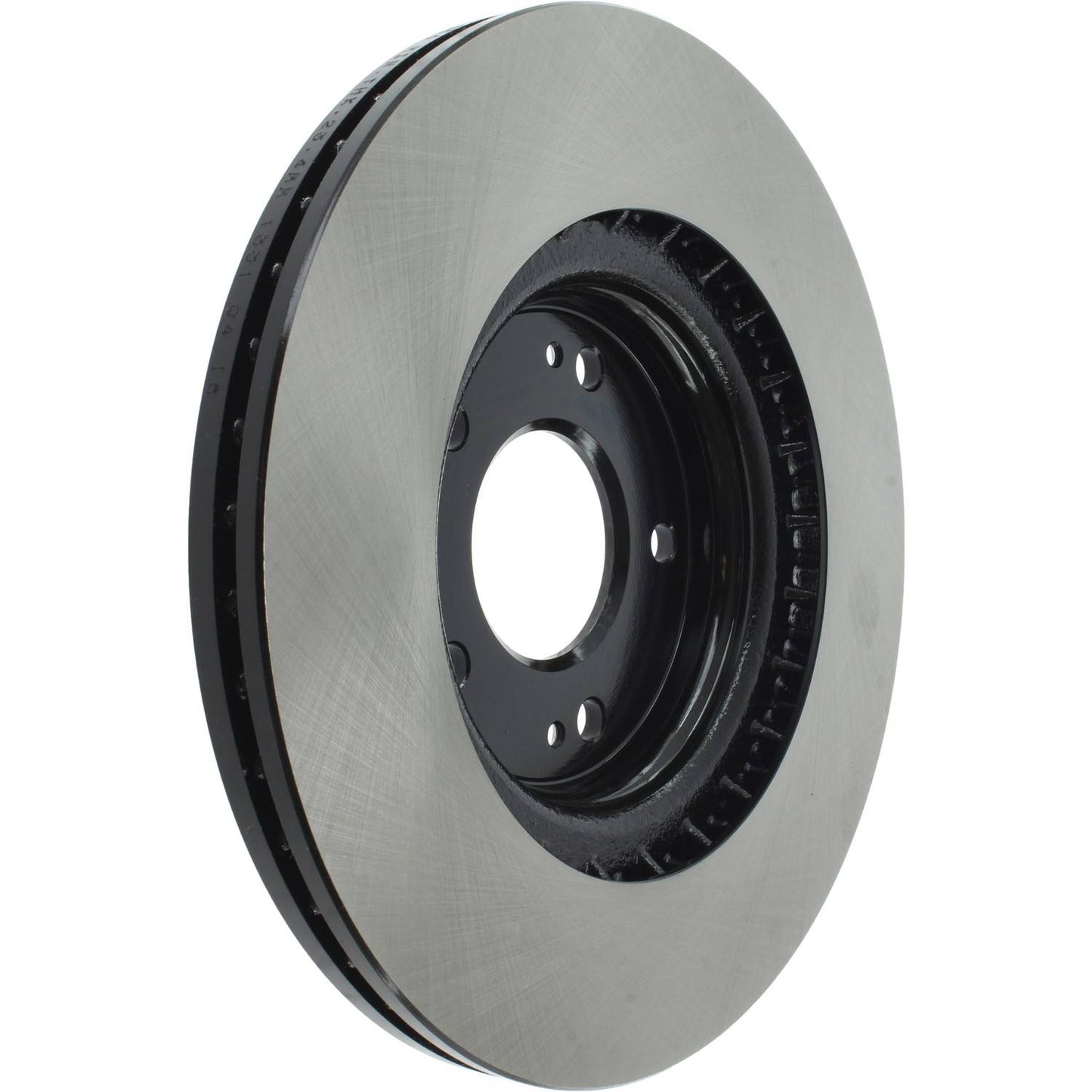 Centric Parts Disc Brake Rotor with Electrocoating finish 120.51054