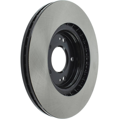 Centric Parts Disc Brake Rotor with Electrocoating finish 120.51054
