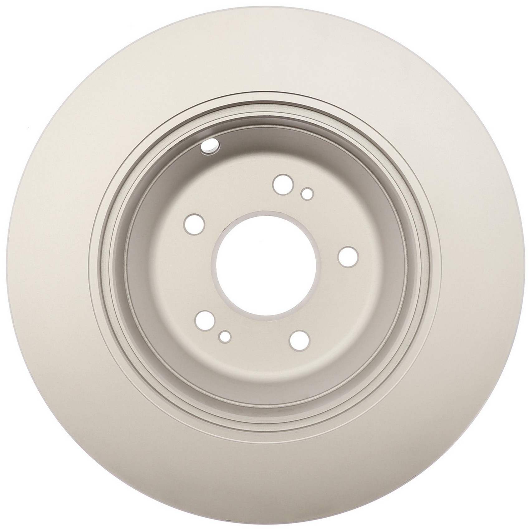 Centric Parts Premium Brake Rotor 120.51055