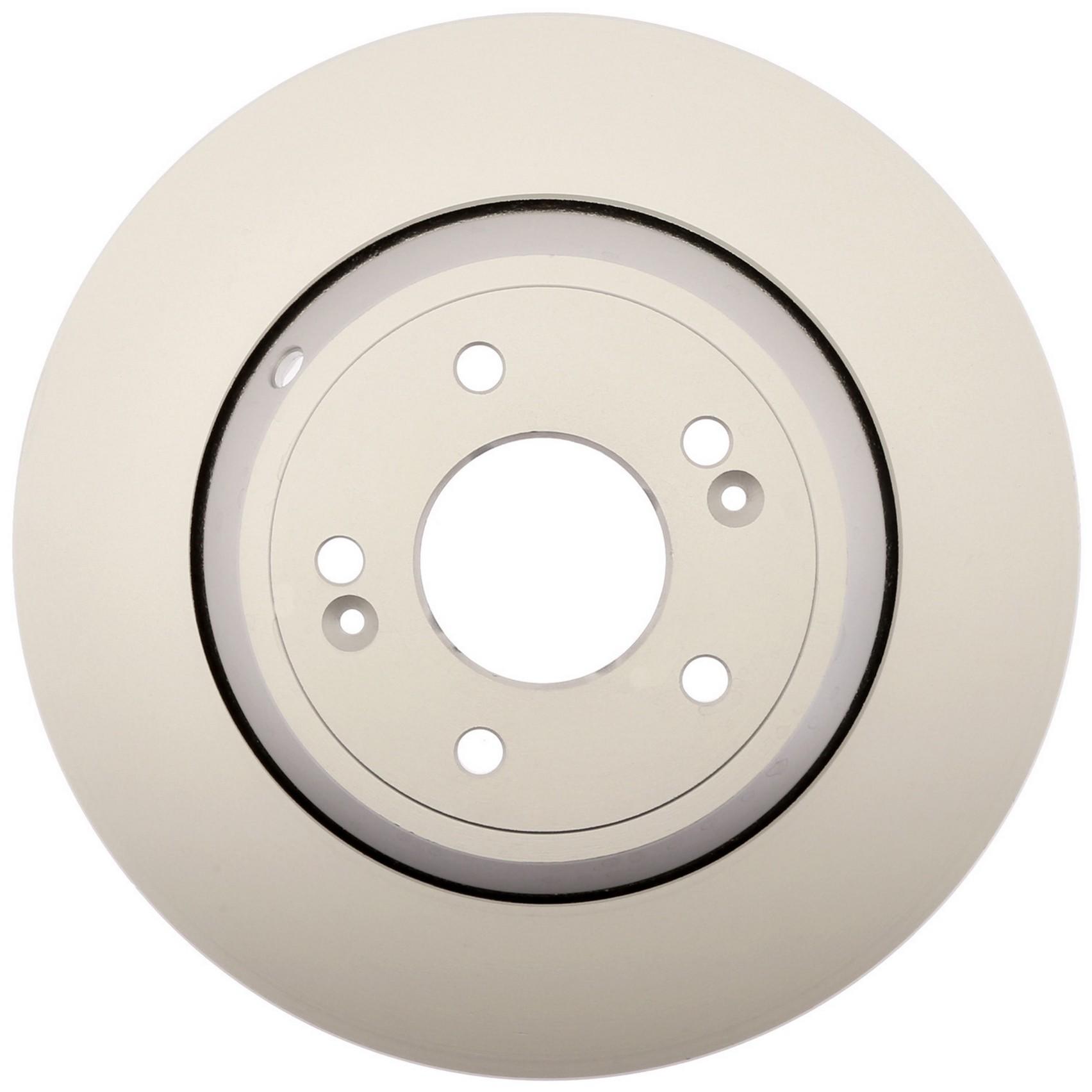 Centric Parts Premium Brake Rotor 120.51055