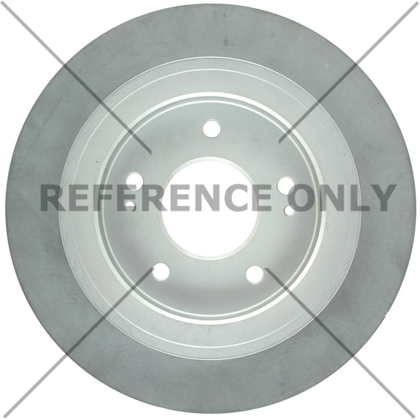 StopTech Premium Brake Rotor 120.51057