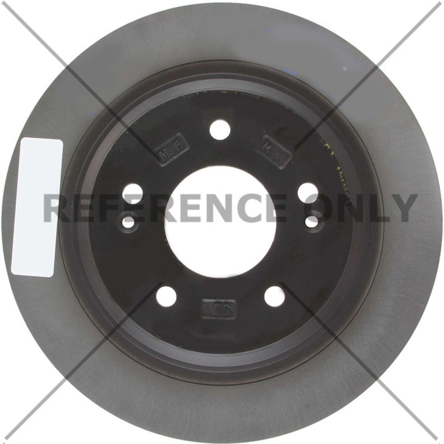 StopTech Premium Brake Rotor 120.51057